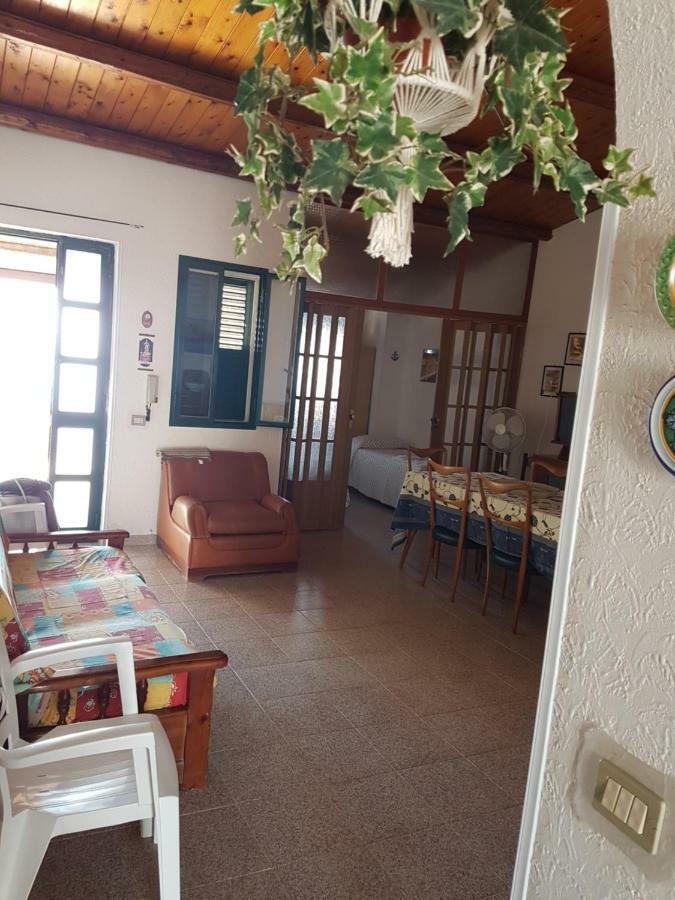 Casa Fronte Mare Puro Relax Villa Cava d'Aliga Exterior photo